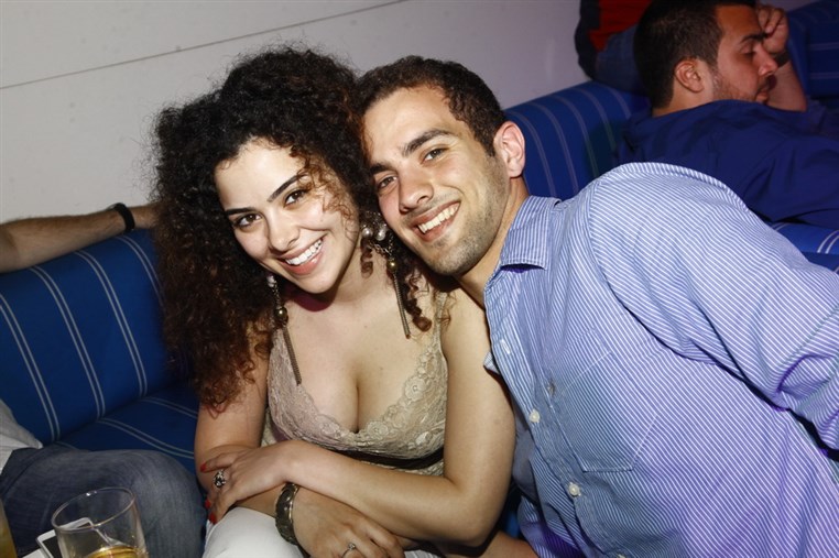 C Lounge Opening